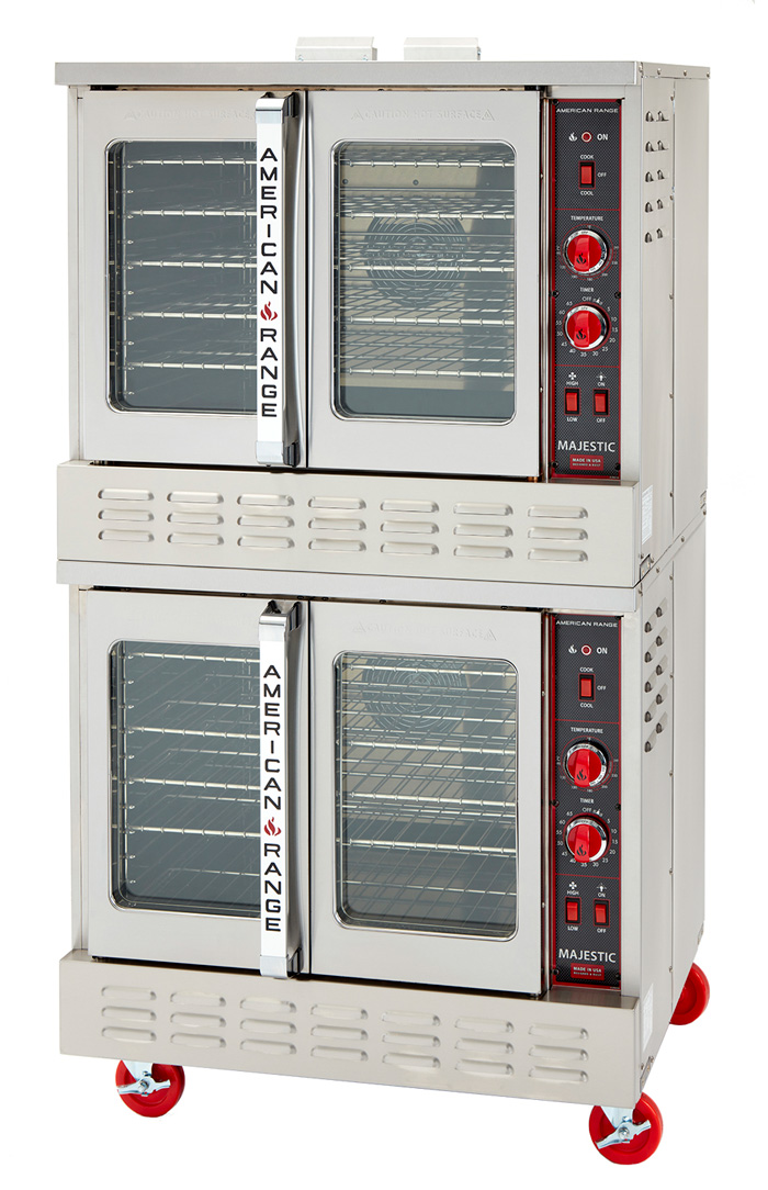 MSD2-E Electric convection oven Click here to see details