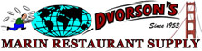 Our sister website Marin Restaurant Supply