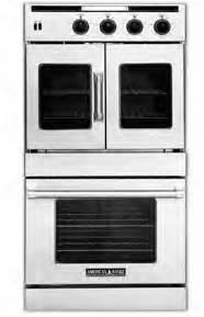 French Door Wall Oven