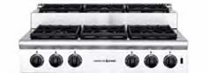 step up cooktops