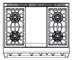 Top Configuration for ARROB-436GD
