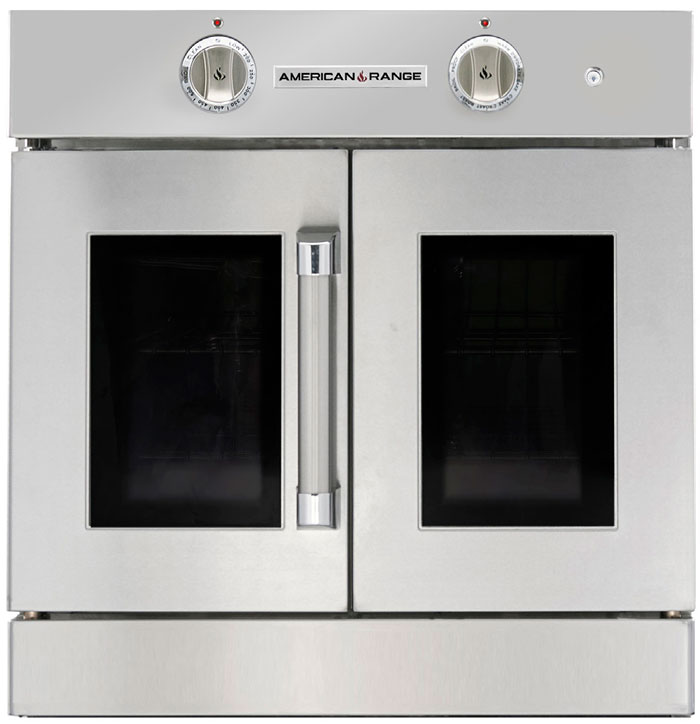 American Range French & Standard Door Wall Ovens