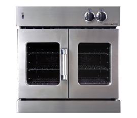 American Range French Door Oven - High Resolution Image