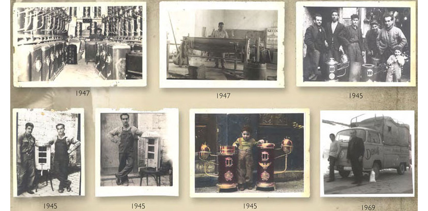 Time tested cooking innovations